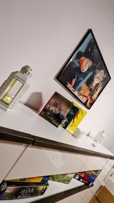 Fewo Im Lehm-Fachwerkhaus Erfurt Mit 3 Einzelnen Schlafzimmern Je Mit Tv Zewnętrze zdjęcie